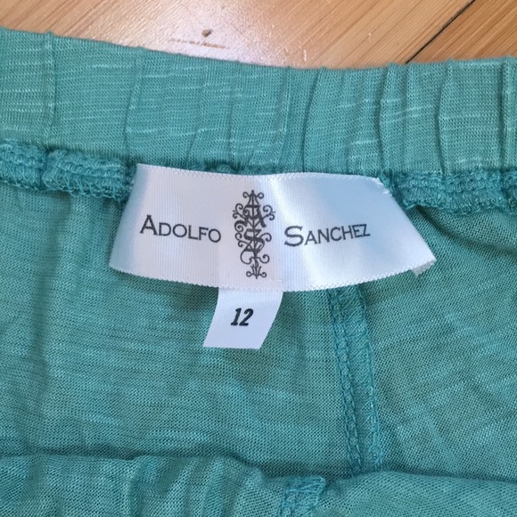 Designer Sueli Verdi Pants Spring - Picture 6 of 6